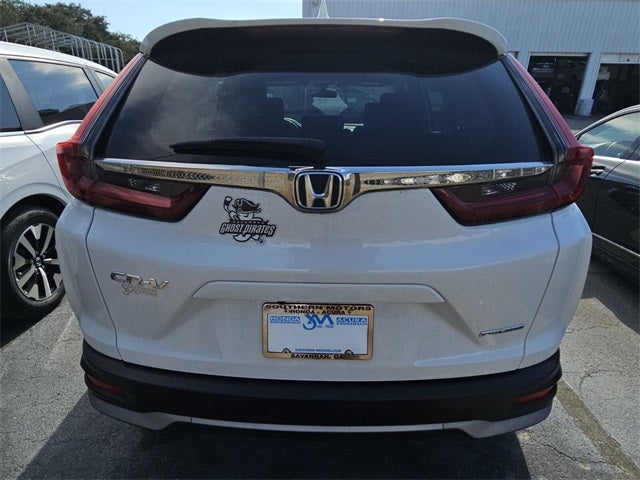 2021 Honda CR-V Special Edition