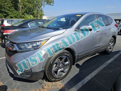 2019 Honda CR-V EX-L