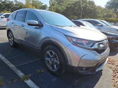 2019 Honda CR-V EX-L