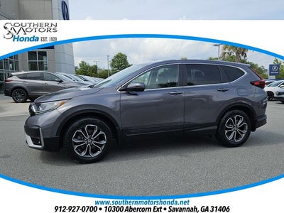 2020 Honda CR-V EX-L
