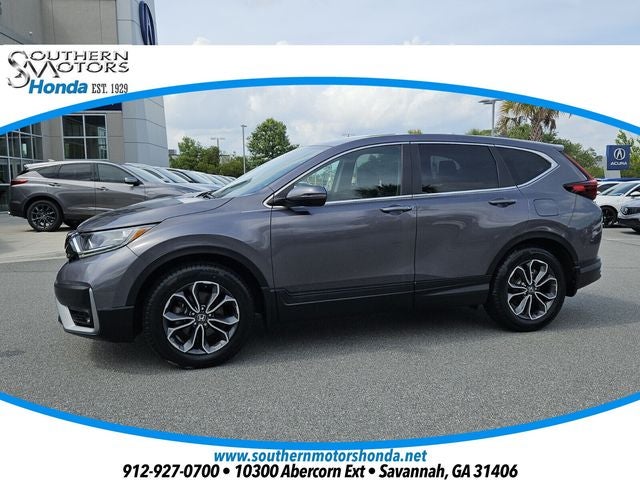 2020 Honda CR-V EX-L