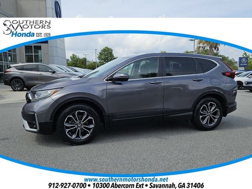 2020 Honda CR-V EX-L