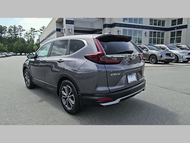 2020 Honda CR-V EX-L