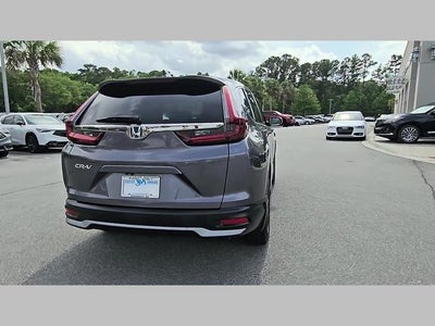 2020 Honda CR-V EX-L