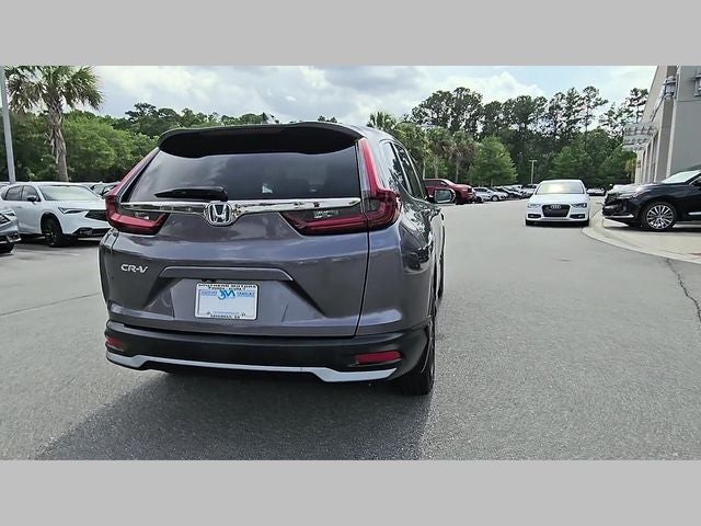 2020 Honda CR-V EX-L