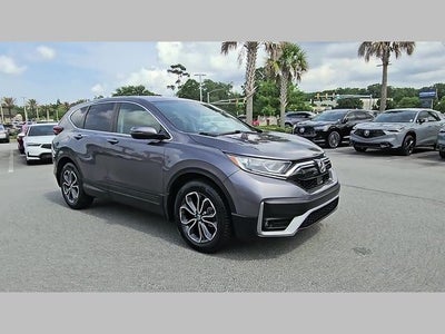 2020 Honda CR-V EX-L