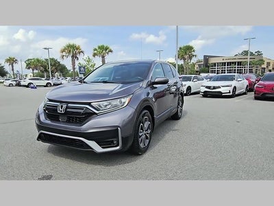 2020 Honda CR-V EX-L