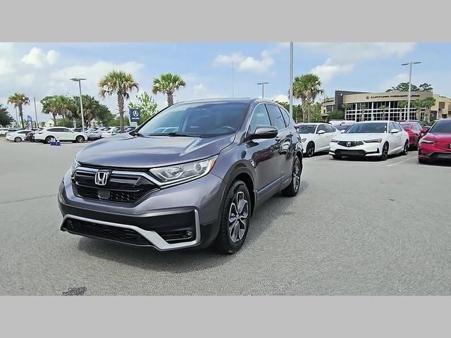 2020 Honda CR-V EX-L