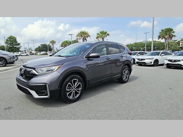 2020 Honda CR-V EX-L
