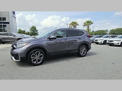 2020 Honda CR-V EX-L