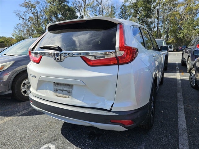 2018 Honda CR-V EX-L