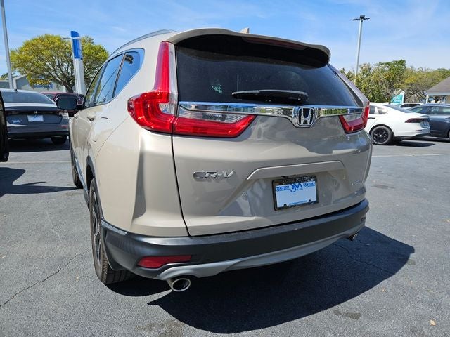 2018 Honda CR-V Touring