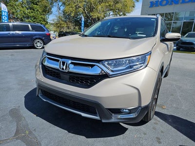 2018 Honda CR-V Touring
