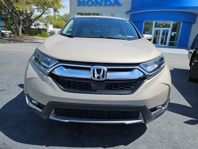 2018 Honda CR-V Touring