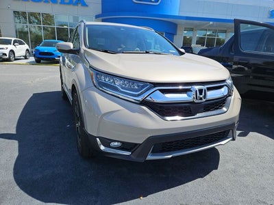 2018 Honda CR-V Touring