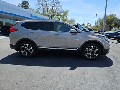 2018 Honda CR-V Touring