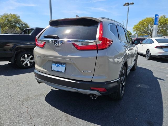 2018 Honda CR-V Touring