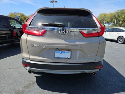 2018 Honda CR-V Touring