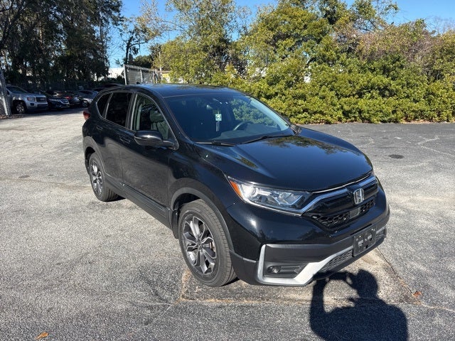 2020 Honda CR-V EX-L