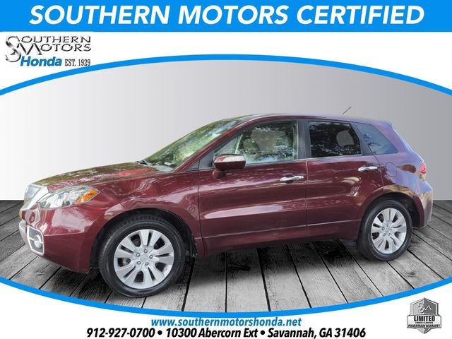2010 Acura RDX Technology Package