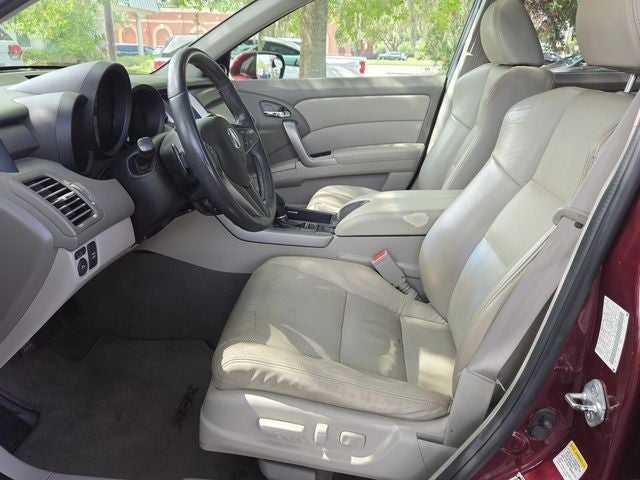 2010 Acura RDX Technology Package