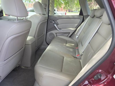 2010 Acura RDX Technology Package