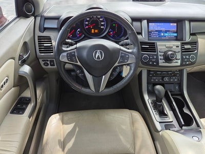 2010 Acura RDX Technology Package