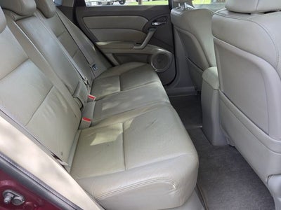 2010 Acura RDX Technology Package