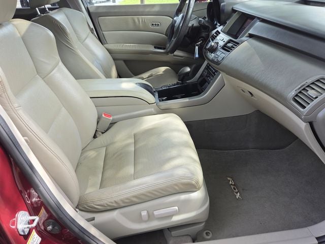 2010 Acura RDX Technology Package