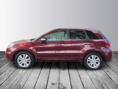 2010 Acura RDX Technology Package