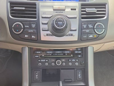 2010 Acura RDX Technology Package