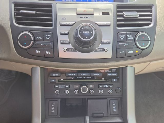 2010 Acura RDX Technology Package