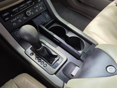 2010 Acura RDX Technology Package