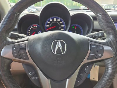 2010 Acura RDX Technology Package