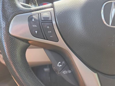 2010 Acura RDX Technology Package