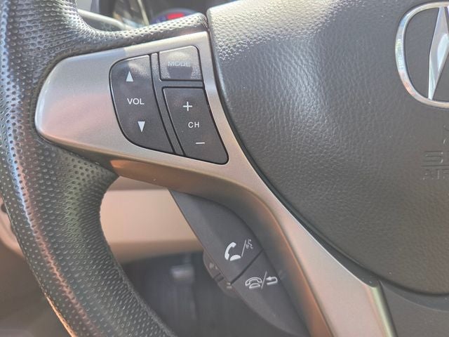 2010 Acura RDX Technology Package