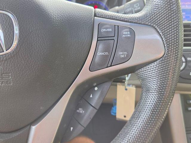 2010 Acura RDX Technology Package