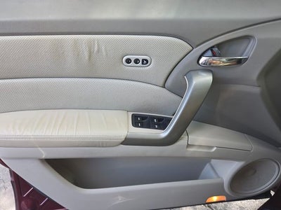 2010 Acura RDX Technology Package