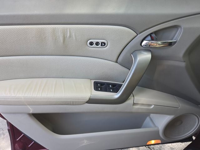 2010 Acura RDX Technology Package