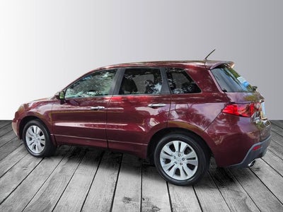 2010 Acura RDX Technology Package