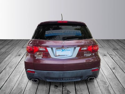 2010 Acura RDX Technology Package