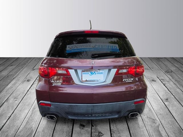 2010 Acura RDX Technology Package