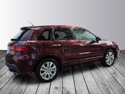 2010 Acura RDX Technology Package