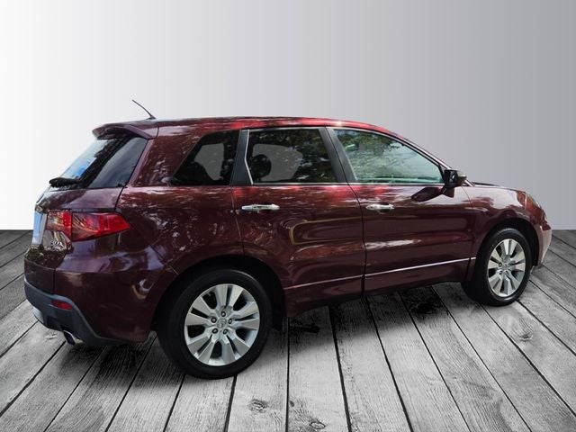 2010 Acura RDX Technology Package
