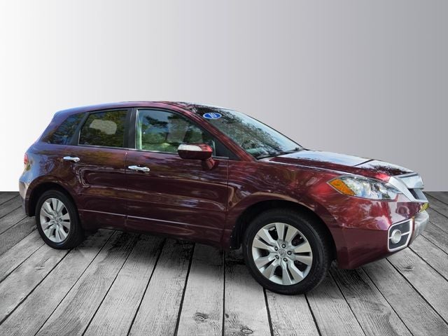 2010 Acura RDX Technology Package