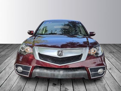 2010 Acura RDX Technology Package