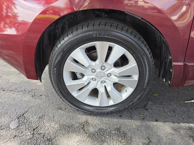 2010 Acura RDX Technology Package