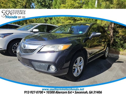 2013 Acura RDX Technology Package