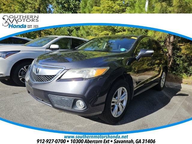 2013 Acura RDX Technology Package