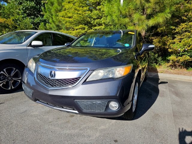 2013 Acura RDX Technology Package